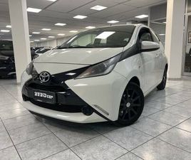 AYGO 2ª SERIE AYGO 1.0 VVT-I 69 CV 5 PORTE X-COOL