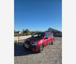 RENAULT CLIO 16S II GENERATION2 1.2 16S 75 PACK AUTHENTIQUE 5P