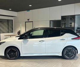 NISSAN LEAF N-CONNECTA 40 KWH NUOVA A CAGLIARI