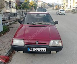 SKODA FORMAN 135 LS