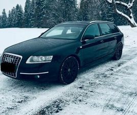 AUDI A6 AVANT AUDI A6 3.0TDI QUATTRO