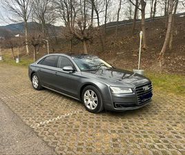 AUDI A8 L 4.2 TDI