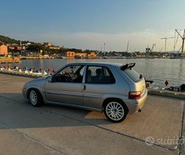 SAXO VTS 1.6 8V PREPARATO