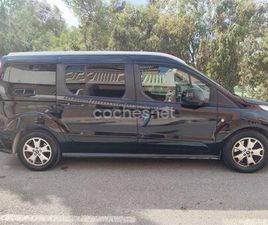 FORD GRAND TOURNEO CONNECT 1.5 TDCI TITANIUM