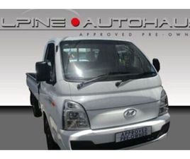 2021 HYUNDAI H100 BAKKIE 2.6D DROPSIDE