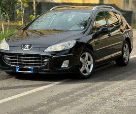 PEUGOET 407 SW 2.0 HDI 140CV-EURO5