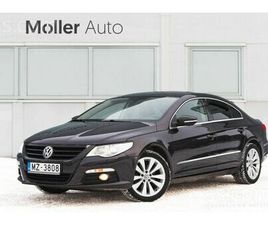VOLKSWAGEN PASSAT CC, CENA 4 150 €. VOLKSWAGEN PASSAT CC 2.0 TDI (140ZS), AUTO SAMAKSAS. PĀRNESUMKĀRBA; IZMANTO - SLUDINĀJUMI