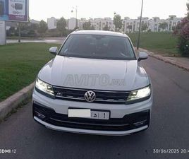 VOLKSWAGEN TIGUAN VOLKS- TIGUAN 2.0 L/TDL AUTOMATIQUE 2019 IMPORTER