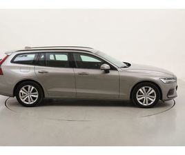 VOLVO V60 V60 B4 MOMENTUM BUSINESS 2.0 MILD HYBRID 197CV