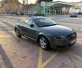 COUPÉ 1.8T QUATTRO 6VEL. 180