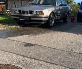 BMW E34 520I LIMOSINE