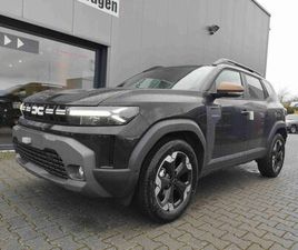 DACIA DUSTER III130 4X4 EXTREME*SHZ*360CAM*PDC*LED*TOT