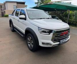 JAC T8 1.9T DOUBLE CAB LUX