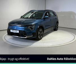 EV 64,8 KWH BUSINESS ACC/KAMERA/NAVI/DELSKINN/S+V