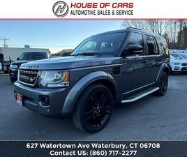 USED 2015 LAND ROVER LR4 BASE