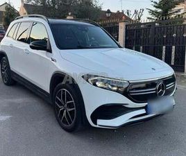 MERCEDES EQB EQB 300 MERCEDES EQB 300 228CV AMG LINE