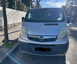 OPEL VIVARO VIVARO FG. 2.0CDTI 29 L2H1 114