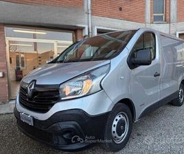 RENAULT TRAFIC TRAFIC 1.6 DCI 115 CV L1 H1