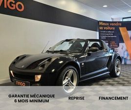 SMART ROADSTER 0.7 T 61 CH BVA