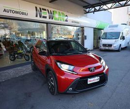 AYGO X AYGO X 1.0 VVT-I 72 CV 5 PORTE TREND S-CVT