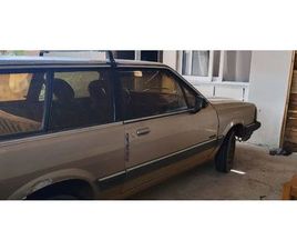 FORD DEL REY BELINA GLX 1990