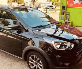 FORD KA 1.5 FREESTYLE 12V FLEX 5P AUT. 2021