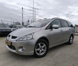 MITSUBISHI GRANDIS 2.0DID 172000KM 3,750 EUR