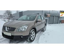 NISSAN QASHQAI - 2.0 TEKNA PREMIUM 4WD AUTOMAAT