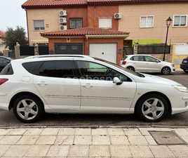 PEUGEOT 407 SW ST SPORT 2.0 HDI 136