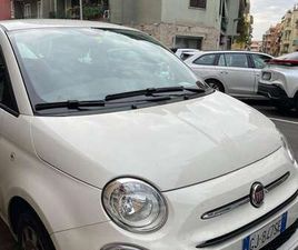 500 1.2 LOUNGE 69CV MY20