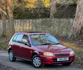 1999 (T) 1.3 GLS 5DR