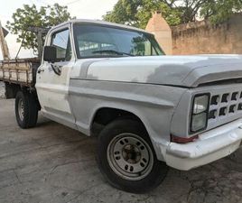 FORD F100 FORD F-100 2.3 1982