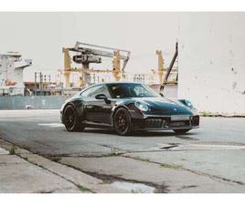 .2 CARRERA GTS T-HYBRID/PDK/PANO/BOSE/18-WAY/BTW