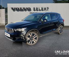 XC40 T5 RECHARGE 180+82 CH DCT7 BUSINESS