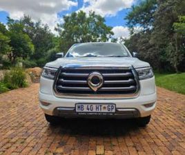 2.0TD DOUBLE CAB LT 4X4