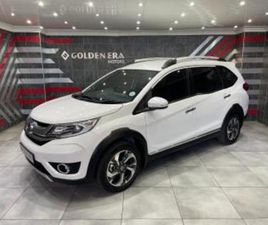 HONDA BR-V 1.5 ELEGANCE AUTO