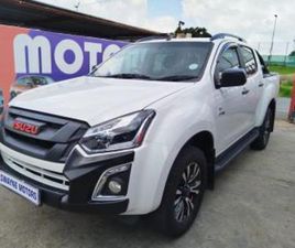 300D-TEQ DOUBLE CAB LX