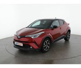 TOYOTA C-HR 1.2 T GRAPHIC 2WD