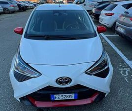 1.0 VVT-I 72 CV 5 PORTE X-PLAY