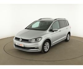 VOLKSWAGEN TOURAN VOLKSWAGEN TOURAN 1.2 TSI BLUEMOTION TECH