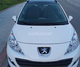 PEUGEOT 207 SW ACTIVE 1.4 VTI 95