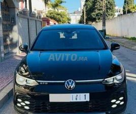 GOLF 8 GTD FULL OPTIONS