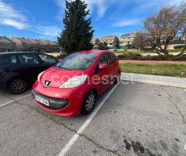 PEUGEOT 107 PEUGEOT 107