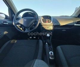 PEUGEOT 206 PEUGEOT 206