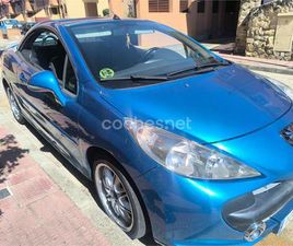 PEUGEOT 207 CC PEUGEOT 207 CC SPORT 1.6 HDI 110 FAP