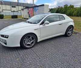 ALFA ROMEO BRERA 1.7 TBI 200 KM | 2010 | I WLAŚCICIEL | 167 TYS. KM | WARSZAWA ŻOLIBORZ • OLX.PL