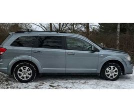 SPRZEDAM DODGE JOURNEY 2,0DIESEL, MANUALNA SKRZYNIA,TEMPOMAT, 7 MIEJSC WROCLAW FABRYCZNA • OLX.PL