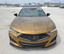 ACURA TLX ACURA TLX TYPE S