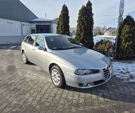 ALFA ROMEO 156 1.9 JTD BYTOM • OLX.PL
