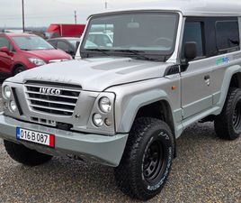 IVECO MASSIVE 3.0HPT 177К.С 4500К.М!